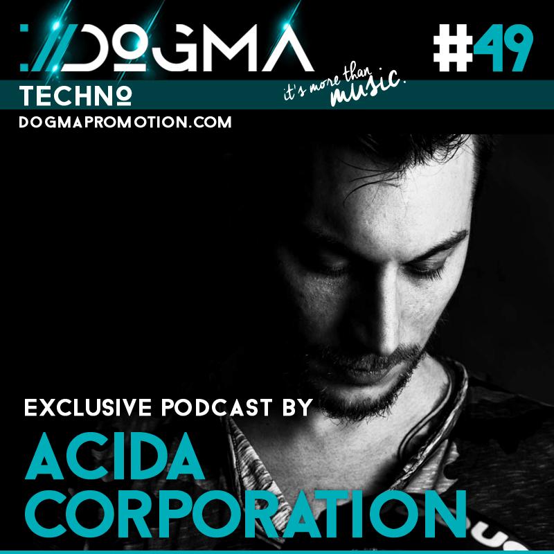 DogmaPromotion's tweet image. Acida Corporation – Techno Live Set // Dogma Techno Podcast [September 2015]
youtube.com/watch?v=qRlNbS…