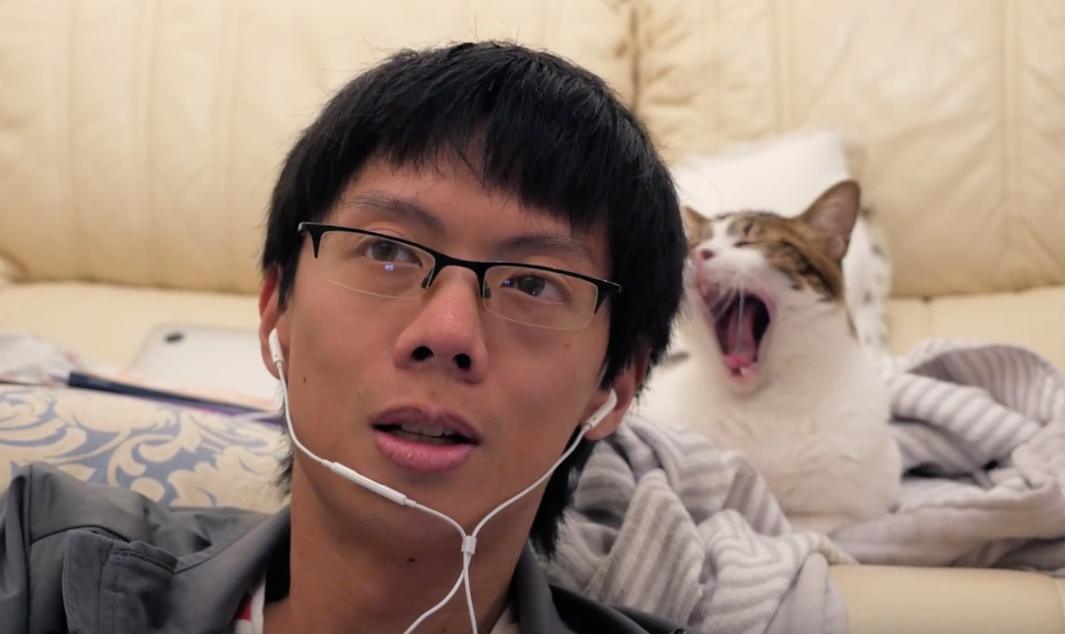 kaimanwong's tweet photo. Shit Film Photographers Say - feat. a cat: https://t.co/2lBEhEYlkW http://t.co/7UPmbhSXOU