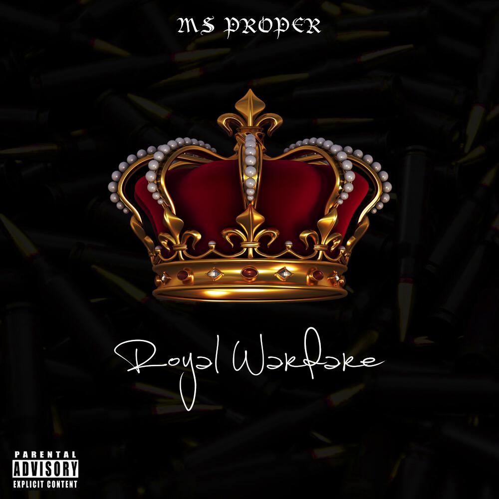 "Royal Warfare" drops at 8:04pm