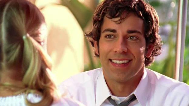 Happy Birthday! Today in 1980 Zachary Levi from the TV series \Chuck\ is born. Proving Geeks can get the girl. 