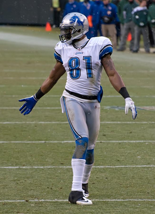 Happy 30th birthday to the one and only Calvin Johnson, Jr.! Congratulations 