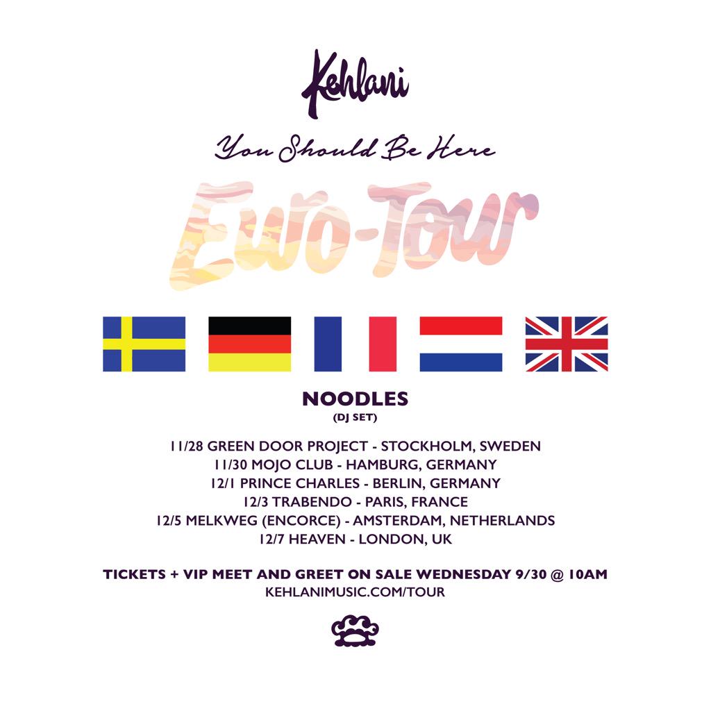tsnmi's tweet photo. YSBH Euro Tour! 🇸🇪🇩🇪🇫🇷🇳🇱🇬🇧 Tickets on sale tomorrow at 10AM http://t.co/JfM8iF7yyE http://t.co/cOhVv7qr0J