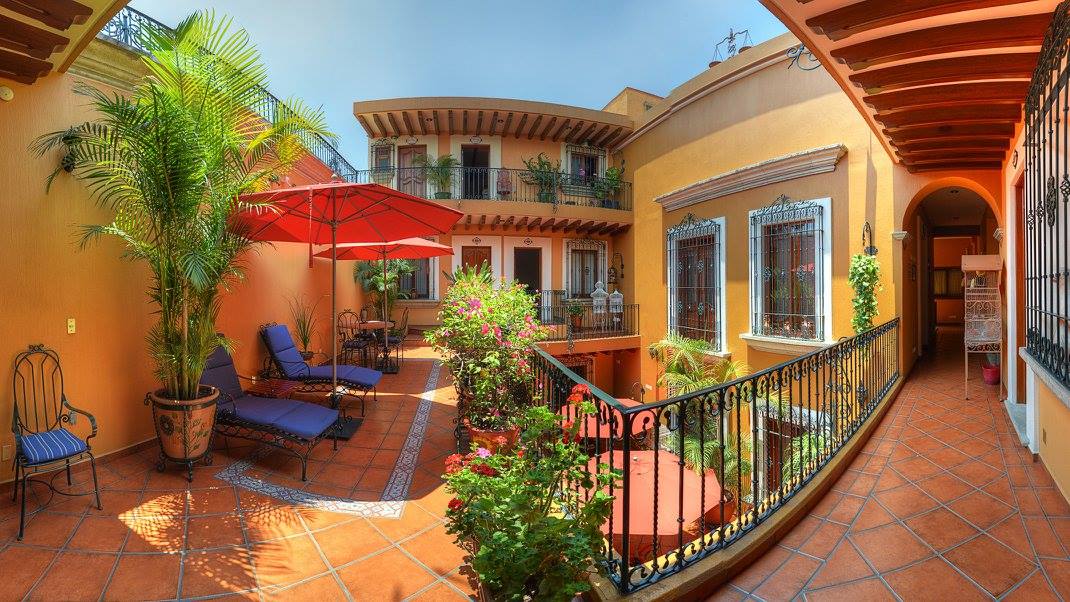 .<a href="/hotelsanmiguelo/">PARADOR SAN MIGUEL</a> Magnifico Hotel Boutique n el centro histórico de Oaxaca con un espléndido Restaurante El Andariego