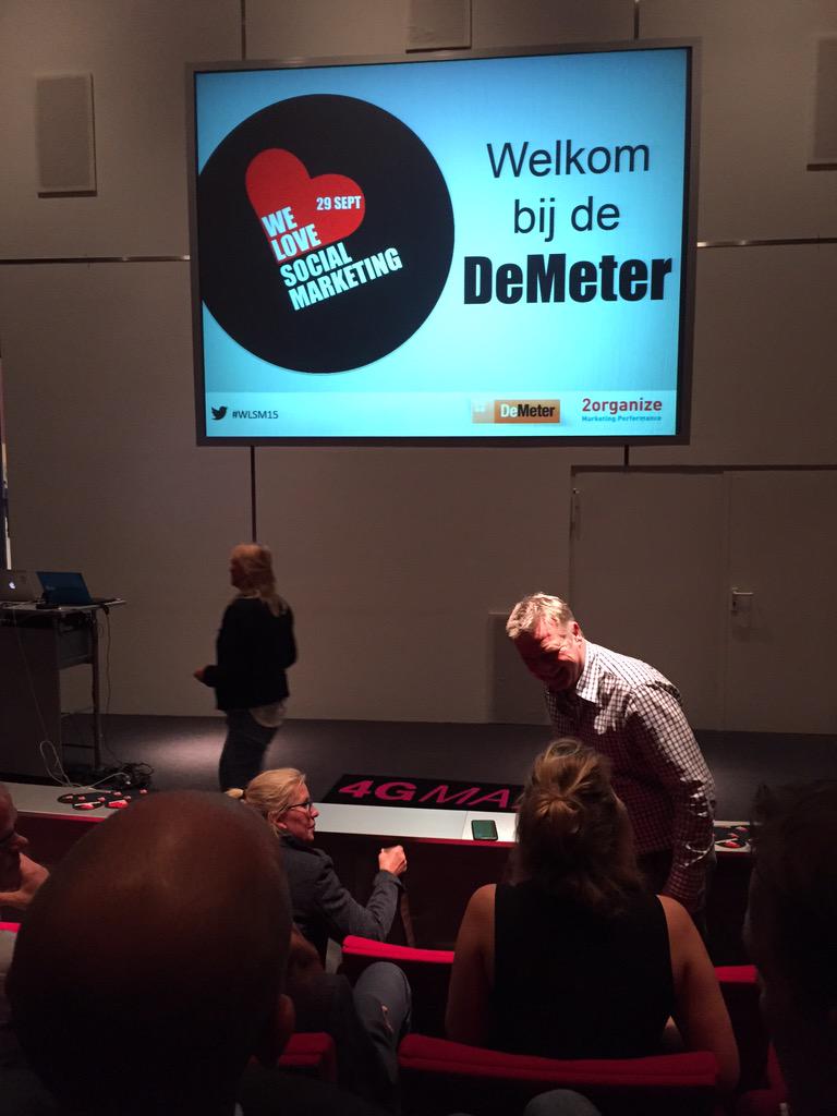 bartbroenink's tweet photo. We gaan beginnen! Ben benieuwd #wlsm15 http://t.co/hQ1itRQ81q