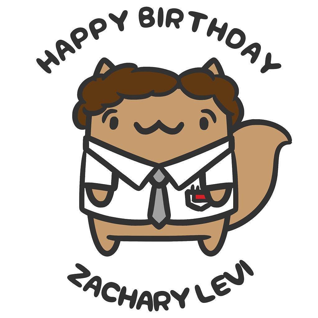 Happy Birthday, Zachary Levi! Let\s talk about Chuck was one of the best shows ever    