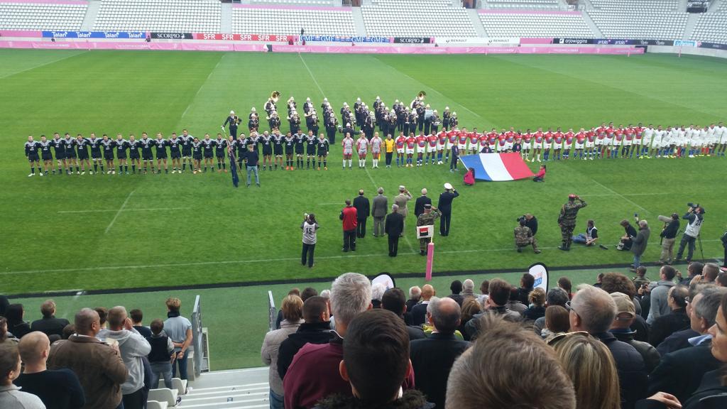 gillesmege's tweet photo. #SommeCup @JeanBouinParis @paris XV du Pacifique Vs @DefenceBlacks cc @NZDefenceForce @Defense_gouv @Mission1418 http://t.co/gDbktKzdb7