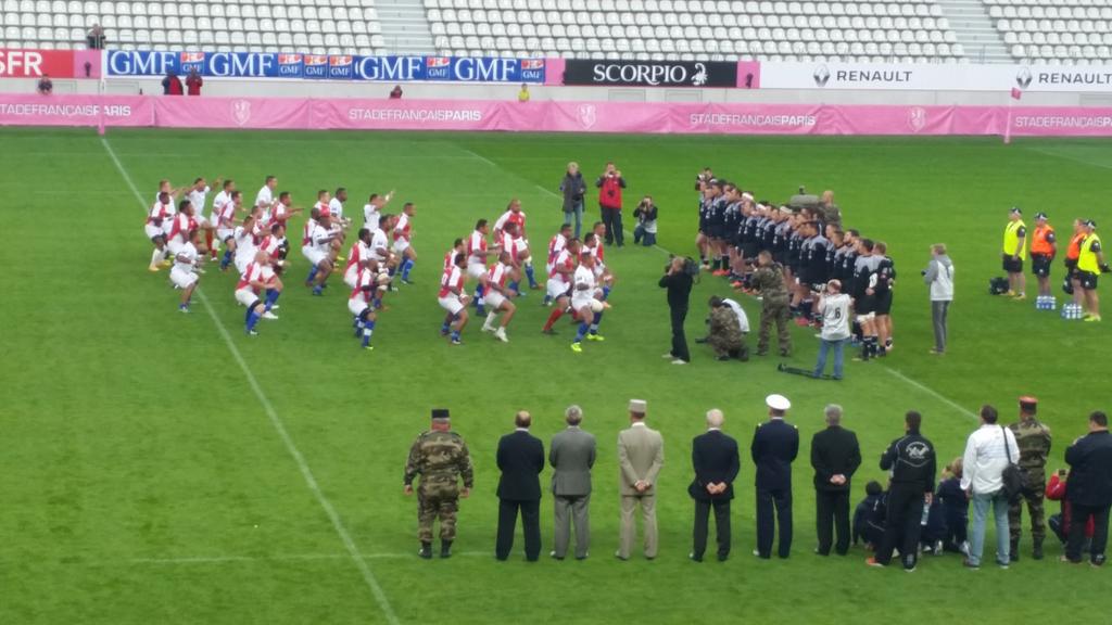 gillesmege's tweet photo. #SommeCup @JeanBouinParis @paris XV du Pacifique Vs @DefenceBlacks cc @NZDefenceForce @Defense_gouv @Mission1418 http://t.co/gDbktKzdb7