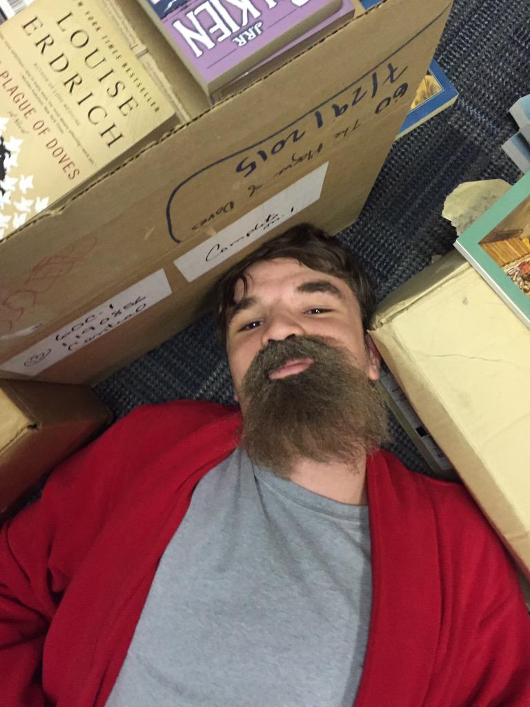 CharlesStater's tweet photo. #whoithinkiam http://t.co/bIfwGLOcMi