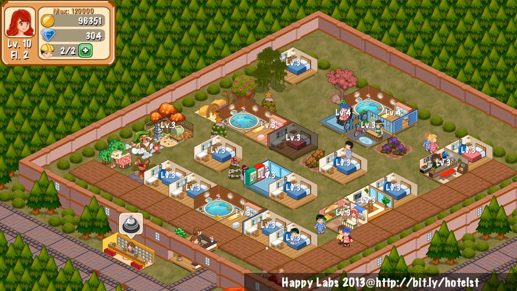 taytapie's tweet photo. Addicted already! Add me! ID:xOquFHpR1Z #HotelStory http://t.co/PtOThie6AS http://t.co/owdJRyEmnL