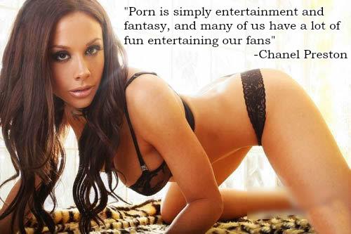 Chanel Preston Captions | Saddle Girls