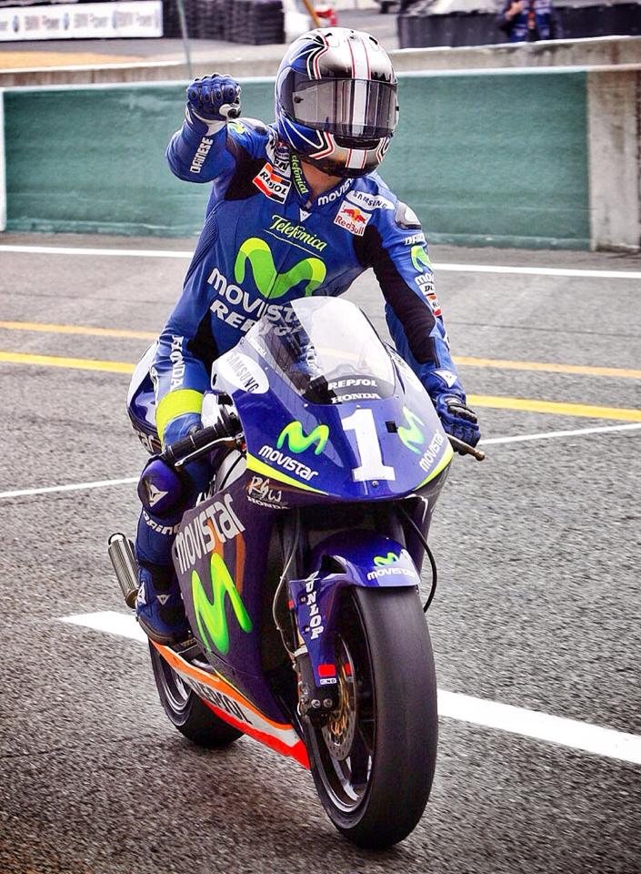 MotoGP: Happy Birthday, Dani Pedrosa!     