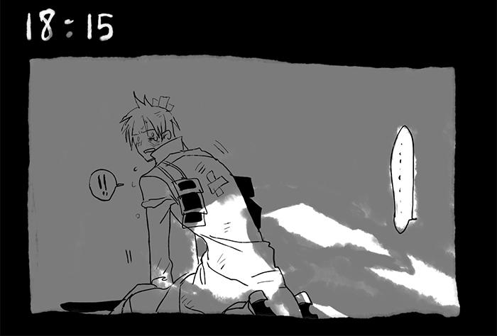 審神者の一日#03 
