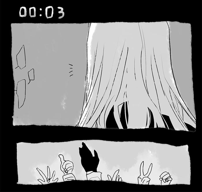 審神者の一日#04 