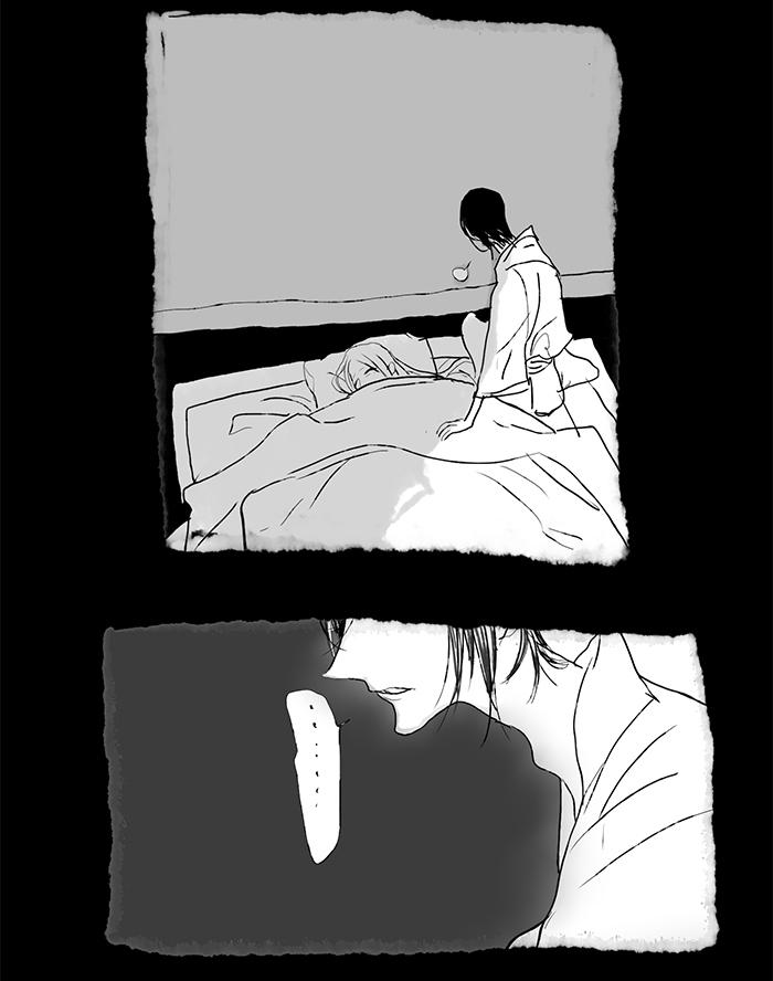 審神者の一日,完。【薬審】 