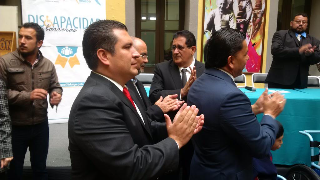 D. G. Seguridad MH tweet media