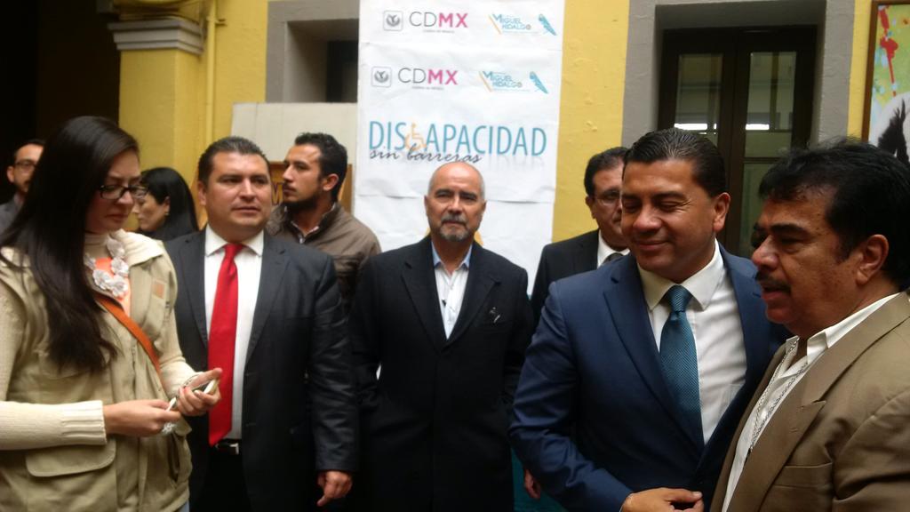D. G. Seguridad MH tweet media