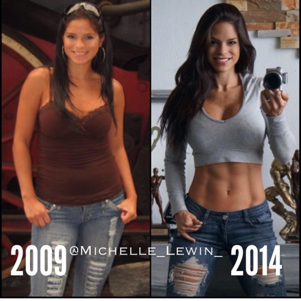 Michelle Lewin tweet media