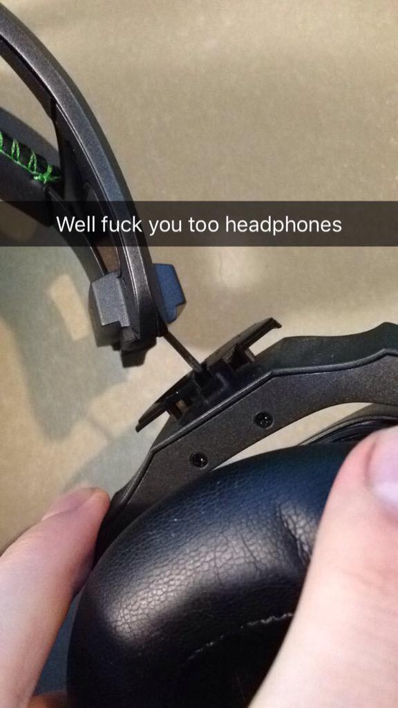 Mob_Destroyer's tweet photo. Great build quality on the Tiamat 7.1's @Razer ... http://t.co/H9YQWbdFV8