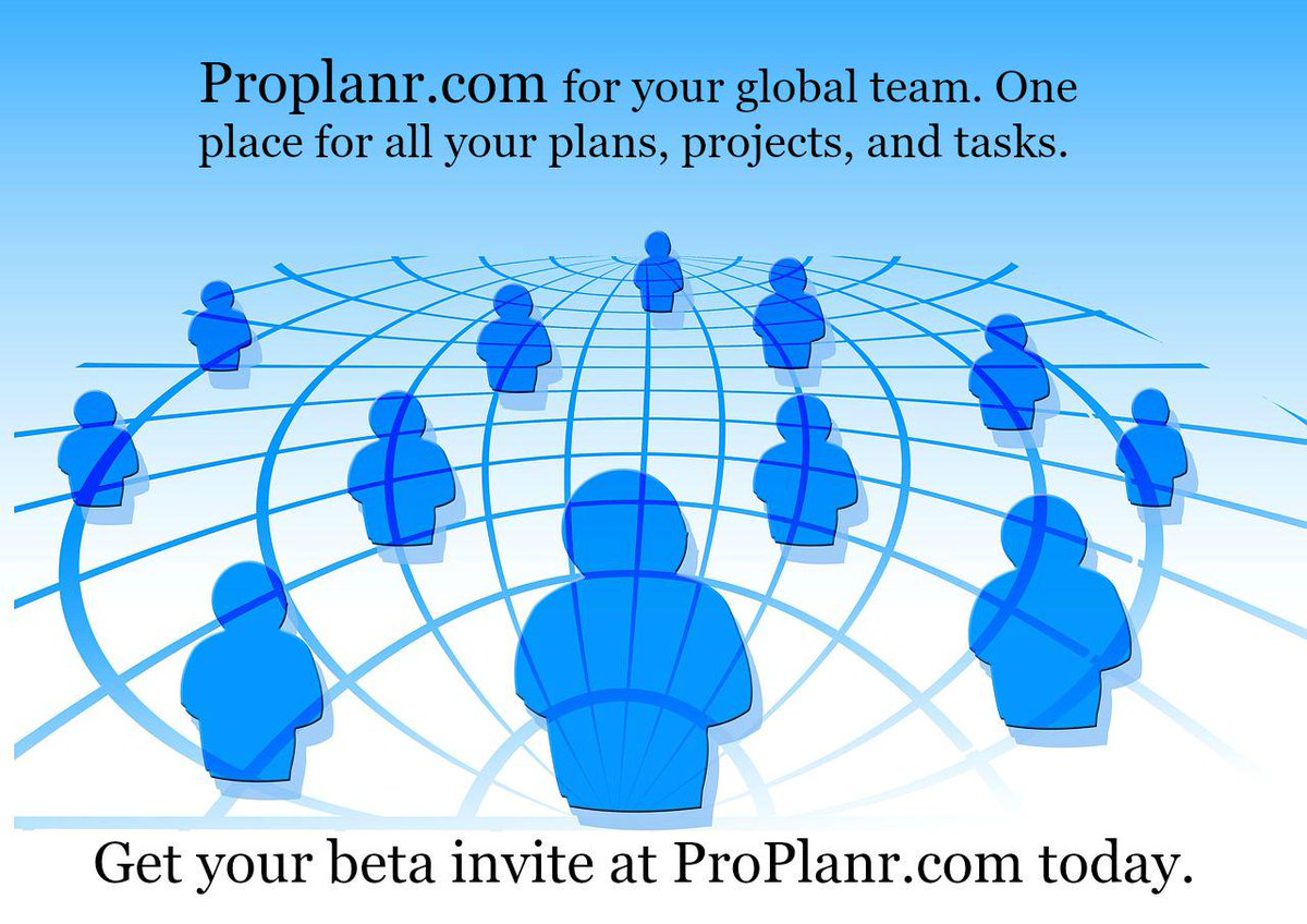 Proplanr's tweet photo. #Planning Tip: Ignite your virtual team's creativity before a planning meeting with fun games. http://t.co/LQoKsasb52 http://t.co/Iy3T2FLexi
