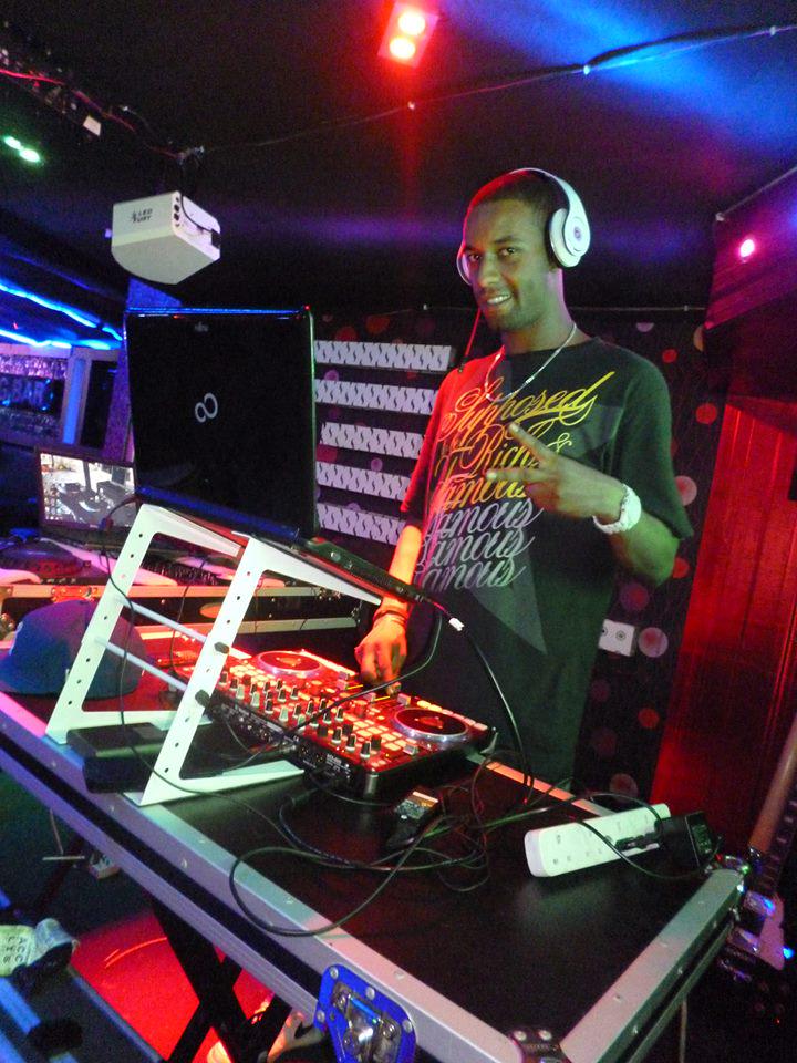 Next <a href="/CaribbeanNiceUp/">Caribbean Nice Up!</a> in Leipzig 9.0kt - Diesmal u.a. mit Selectah Howie Maui aus Bamberg goo.gl/r81lE0