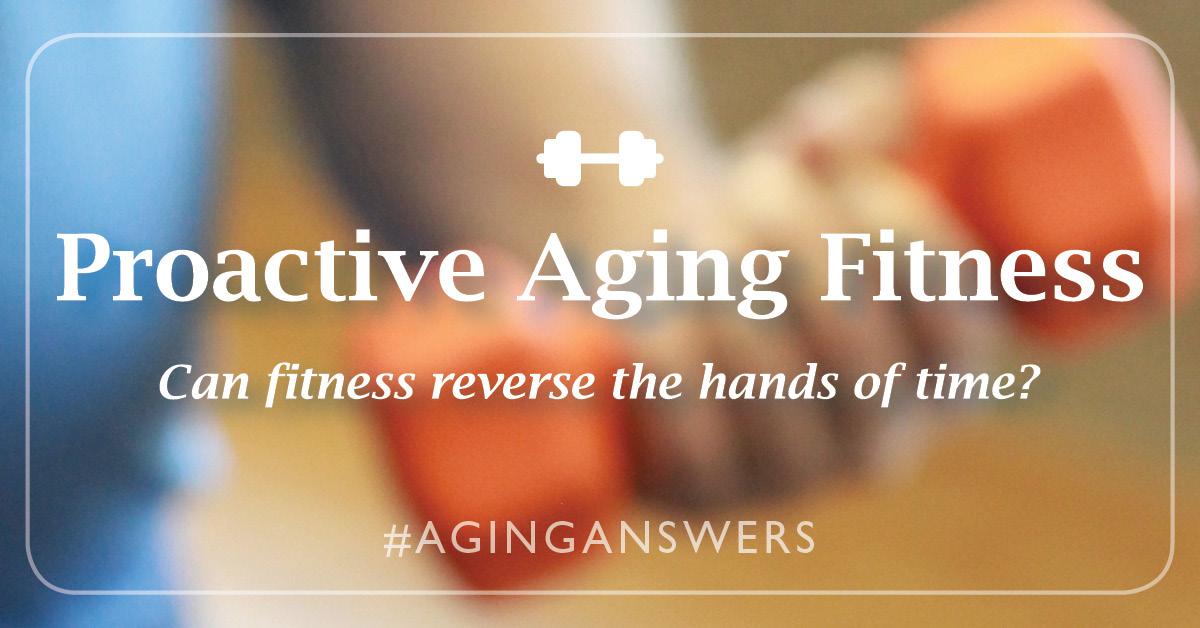 TabithaHealth's tweet photo. Can exercise turn back the hands of time? http://t.co/NCrRzs8UHP #fitness #proactiveaging #aging #health #fit http://t.co/tlGIyXY6Sc
