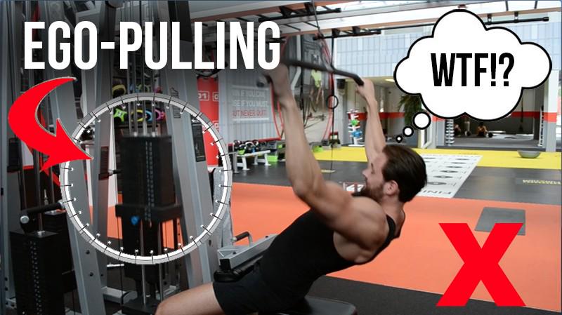 Nieuwe video: Lat pulldown, de 4 grootste FOUTEN en hoe deze kan voorkomen💪 Check it out: youtu.be/ut3wN5VRo8o