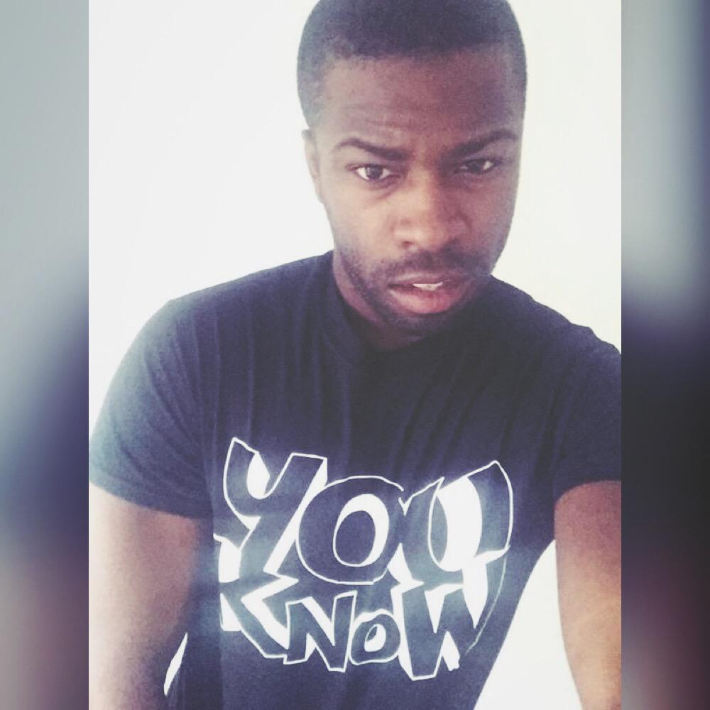 youknowgetup's tweet photo. @McLeanArtist wearing the 
You know t-shirt! Get yours here>> http://t.co/t8scFnXWQg http://t.co/acoFVaJysI