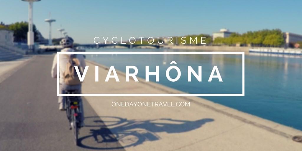 NEW sur le #blogvoyage De Lyon à Valence à #vélo sur la <a href="/ViaRhona/">ViaRhôna</a> onedayonetravel.com/viarhona-ou-co… <a href="/rhonealpes/">rhonealpes</a> #cyclotourisme