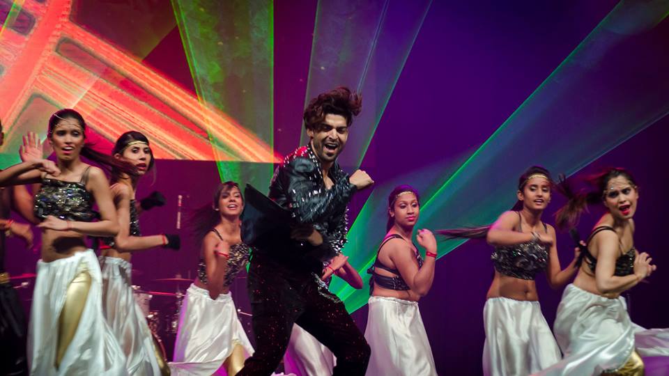 GurmeetChoudhary #Live in #Durban - 26th September 2015.