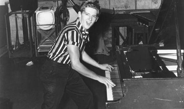 Happy 80th birthday jerry Lee Lewis    