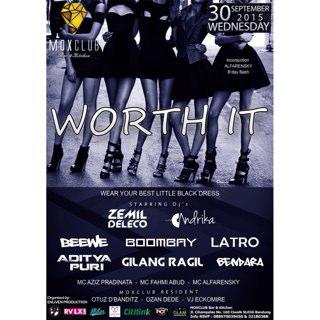 Tonight !!! <a href="/MOXCLUB/">MOXCLUB Bar&Kitchen</a>