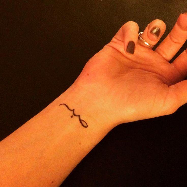 25 Beautiful Arabic Tattoo Designs and Their Meanings  On Your Journey