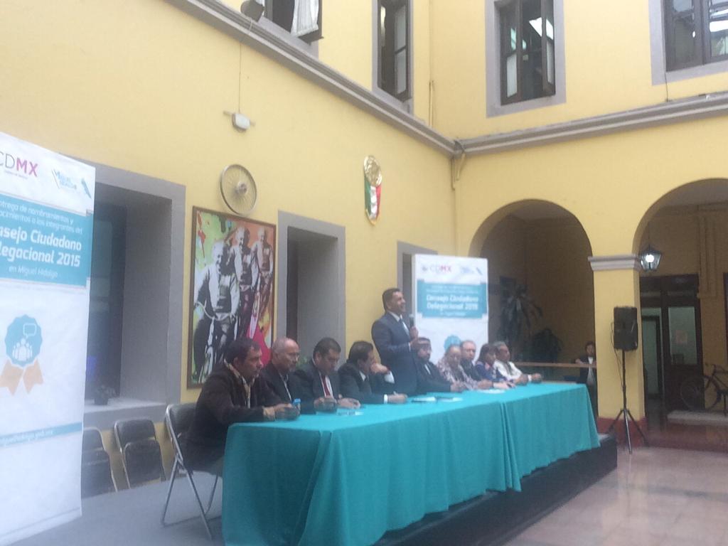 D. G. Seguridad MH tweet media