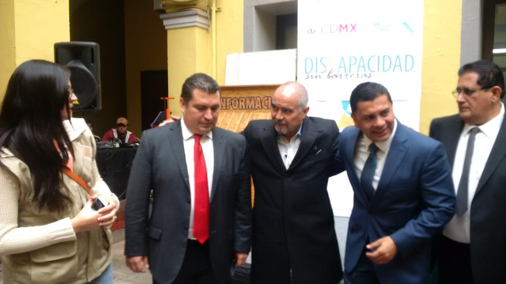 D. G. Seguridad MH tweet media