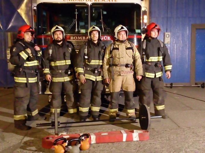 Conozca la nómina de equipos participantes del Desafío Bomberos de Chile Noticias y Foros de Conozca la nómina de equipos participantes del Desafío Bomberos de Chile Noticias y Foros de