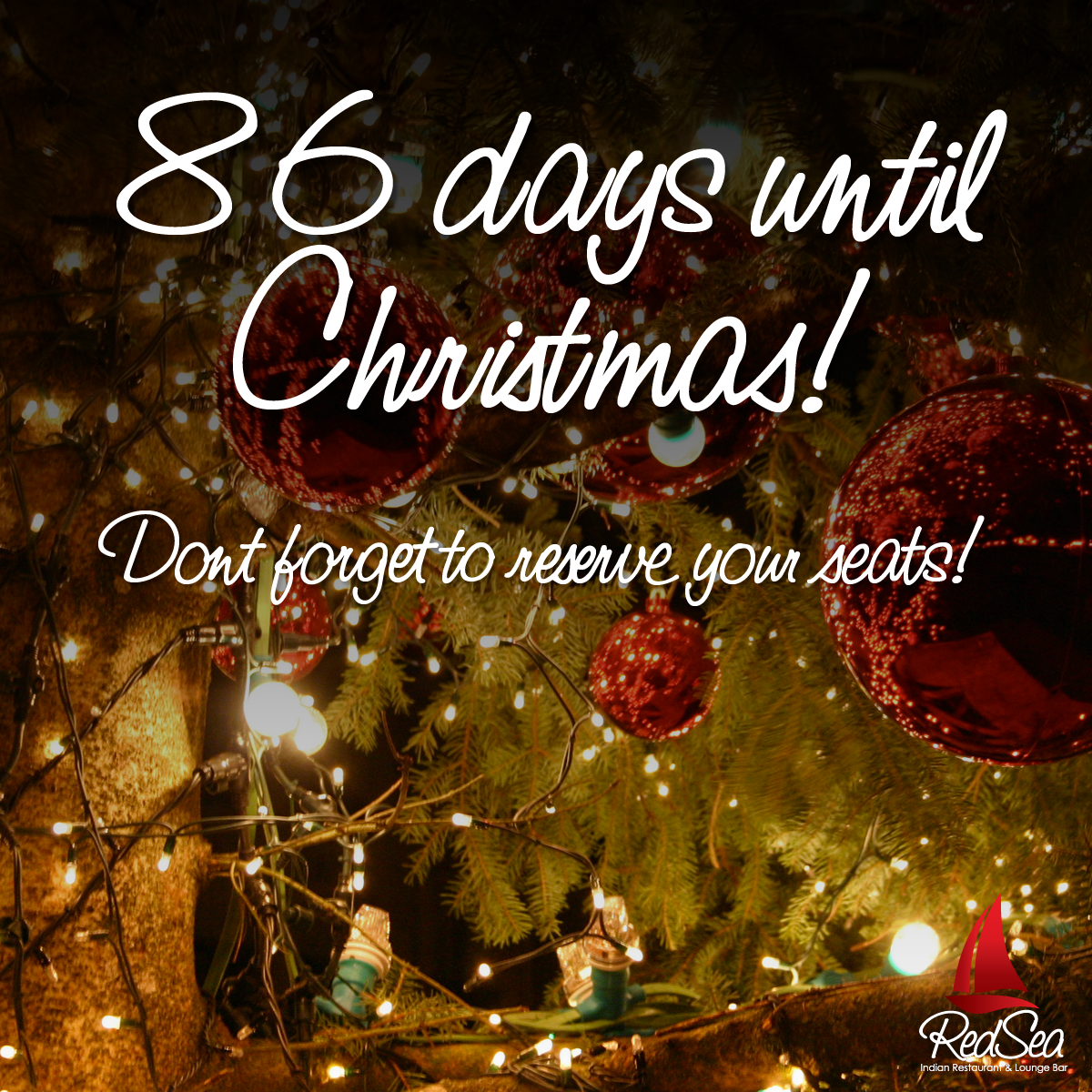 Red_Sea_walkden's tweet photo. 86 more sleeps to the big day #redsea #xmas #lovecurry http://t.co/0uKl93bK74