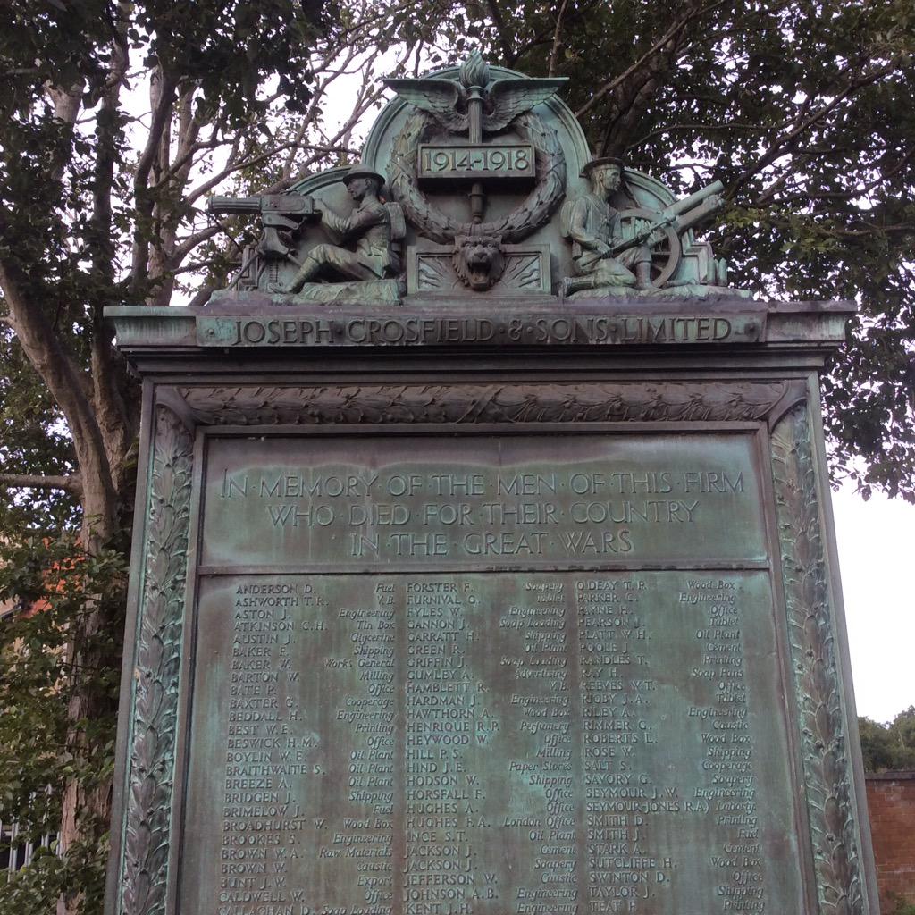 <a href="/northumbriana/">Dan Jackson</a> <a href="/nigel_atter/">Nigel Atter MSc</a> <a href="/navalhistorian/">Dr Phil Weir</a> #Warrington seems to represent a sailor of the naval infantry division