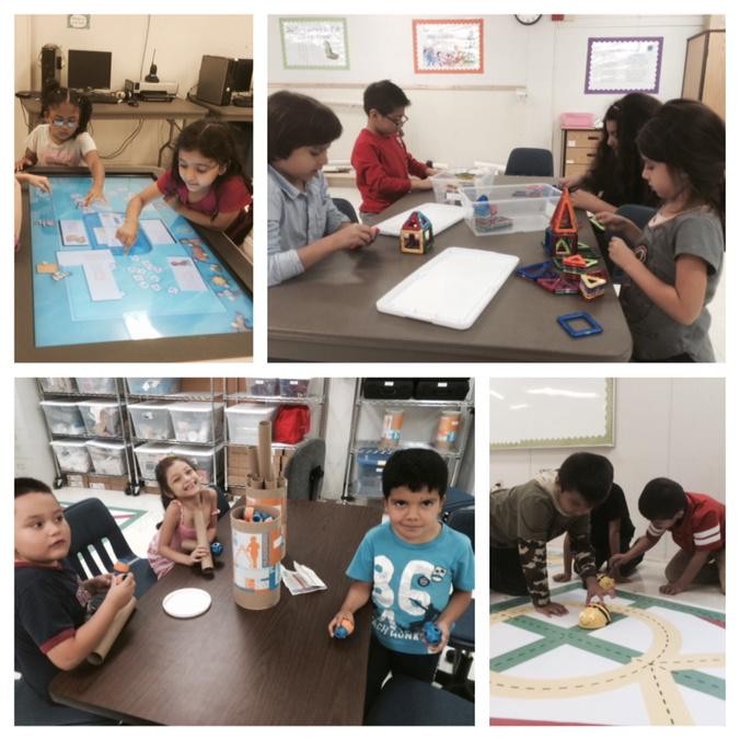 First time in the STEAM lab! #ggators16 <a href="/GuilfordEle/">Guilford Elementary School</a>