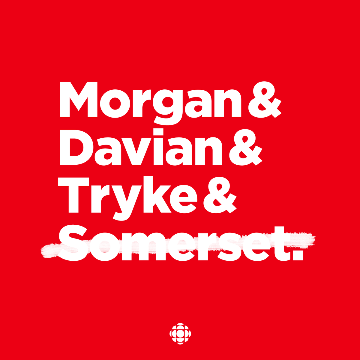 CBC's tweet photo. One singer short of a band. #ThePlateaus
http://t.co/8A84MPAEu9 /@PlateausThe http://t.co/0a7zTRssc9