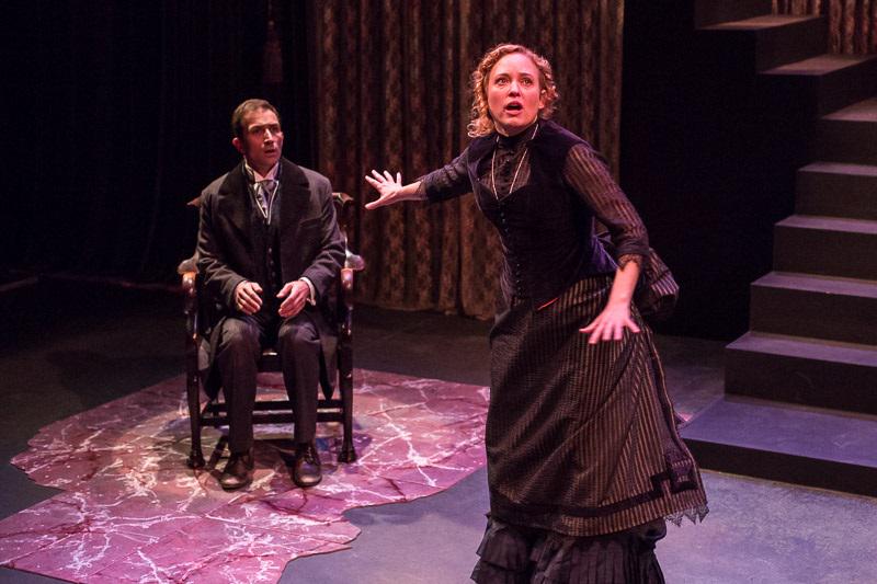 PDXShakespeare's tweet photo. First Look at Portland Shakespeare Project's THE TURN OF THE SCREW http://t.co/bKdlU1Hd3J @broadwayworld 10/1-18! http://t.co/AvV9xkV9Os