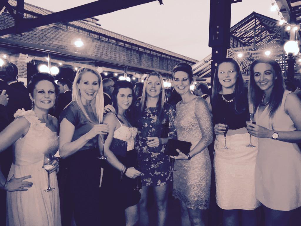 C_Edwards23's tweet photo. All here #womenssection #PCAawards http://t.co/BxNA2JG97g