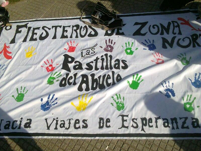 male_lpda_'s tweet photo. Este trapo se perdió el 13/9/14 en Pilar, si alguien ve esta bandera en poder de alguien avisar.
RT POR FAVOR.
#FDZN http://t.co/wpPQI8rqCY