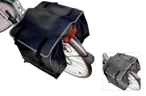 VCareSaverClub's tweet photo. £10 for a double #pannier #bag - delivery included http://t.co/RY5vB7rToP http://t.co/fYBxvQd3iW