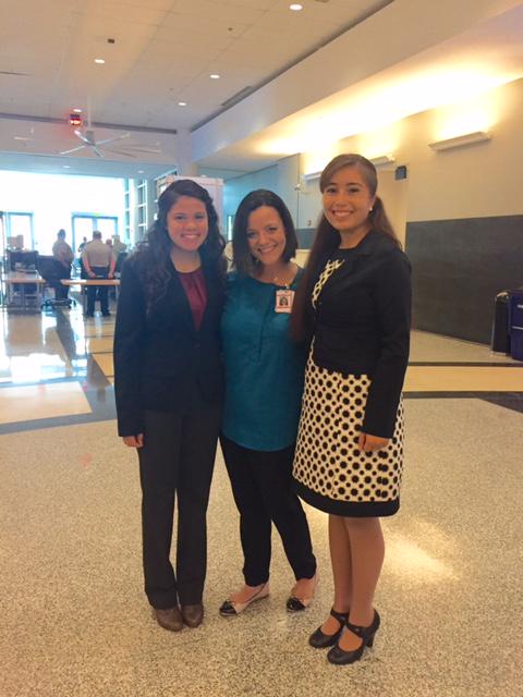 AkinsCTE's tweet photo. Just another day as a Legal Eagle hanging with judges and amazing attys. No biggie ;) @AISD_CTE @theaustinbar http://t.co/2suSqECEcI