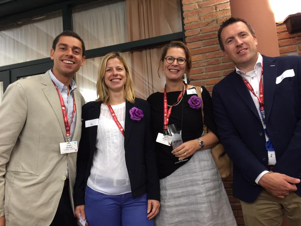 kiaharing's tweet photo. Almost winning team 1b @iesebs #IESEFFWD great evening activity! #teamwork #greatfun http://t.co/IwSMFRp9Bk