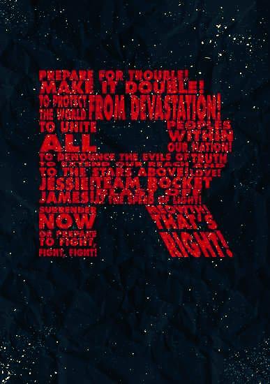 TeamRocketGen's tweet image. #PrepareForTrouple #TeamRocketGo #PokemonGo #Motto