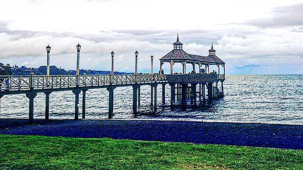 #ChileLindo la tranquilidad de Frutillar, Chile 📷