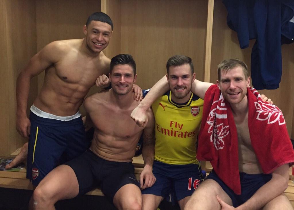 Happy Birthday Per Mertesacker! 