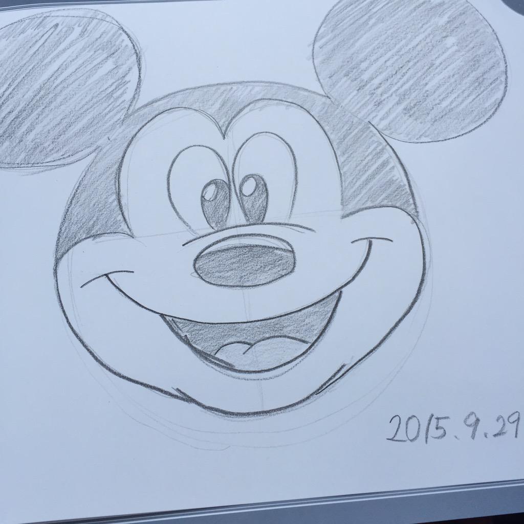 ディズニードローイングクラス