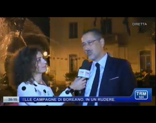 TRMh24's tweet photo. #Linc2015, i Gal Europei in conferenza a Maratea. Siamo in diretta sui ch. 519 Sky, 111 digitale terrestre, APP TRMtv http://t.co/hYWeqsU9F7